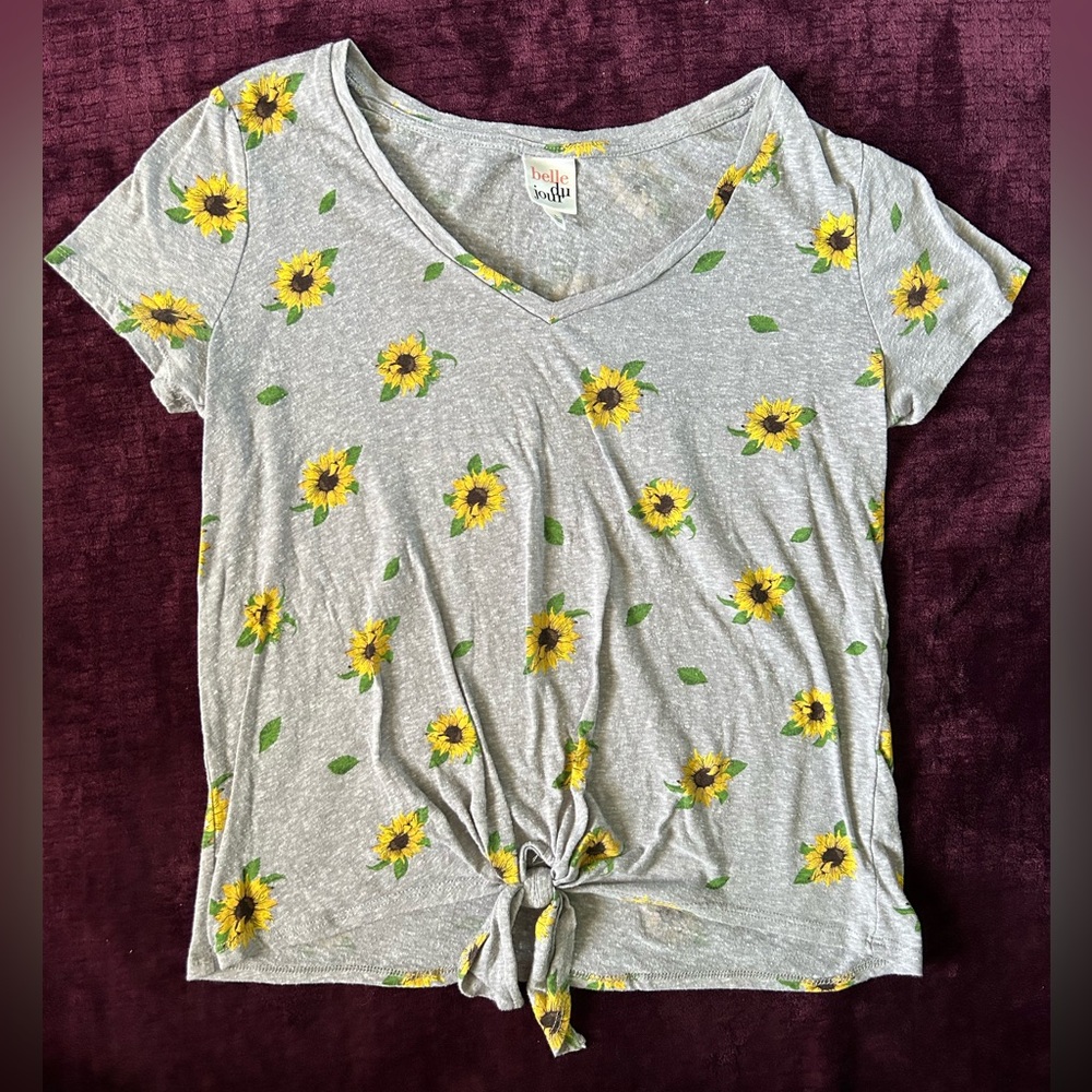 Belle du jour shirt